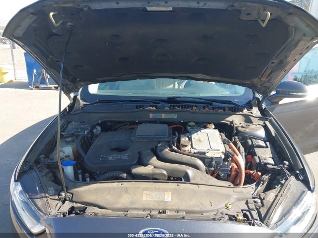 Ford Fusion 2016 3FA6P0SU3GR173646 Image 10