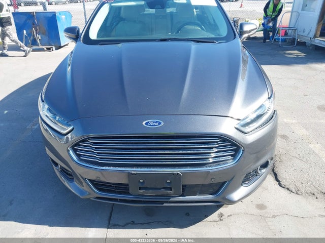 Ford Fusion 2016 3FA6P0SU3GR173646 Image 12