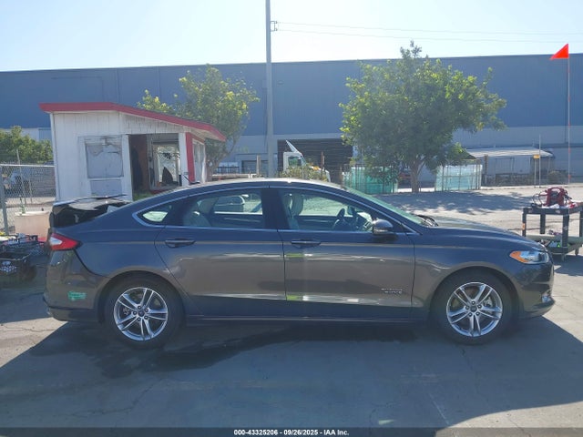 Ford Fusion 2016 3FA6P0SU3GR173646 Image 13