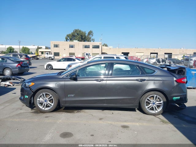 Ford Fusion 2016 3FA6P0SU3GR173646 Image 14