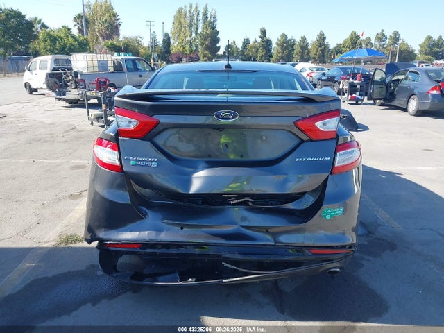Ford Fusion 2016 3FA6P0SU3GR173646 Image 16