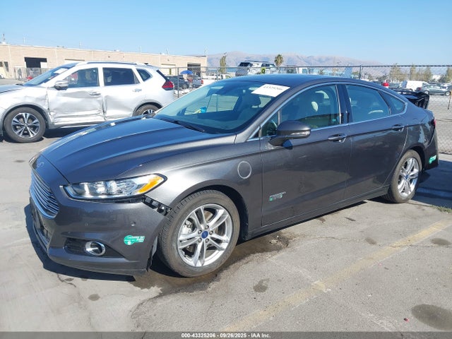 Ford Fusion 2016 3FA6P0SU3GR173646 Image 6