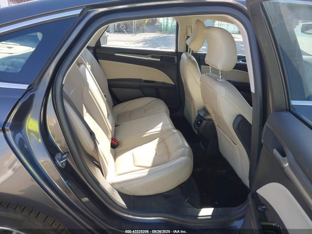 Ford Fusion 2016 3FA6P0SU3GR173646 Image 8