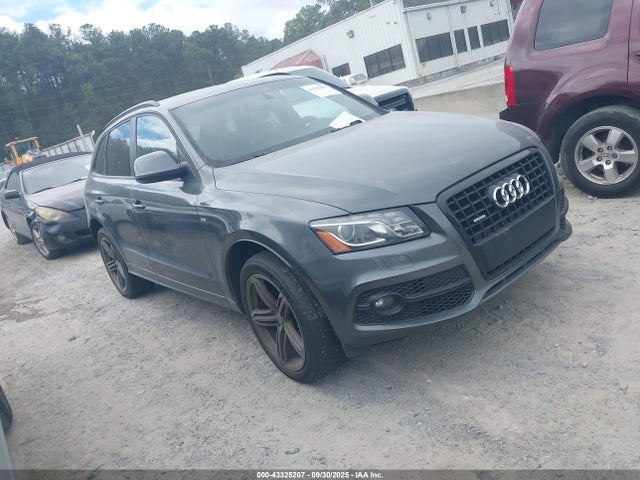 2012 AUDI Q5 WA1DKAFP2CA136919 Photo 0