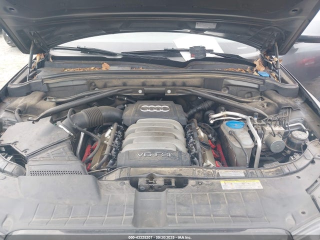 2012 AUDI Q5 WA1DKAFP2CA136919 Photo 9