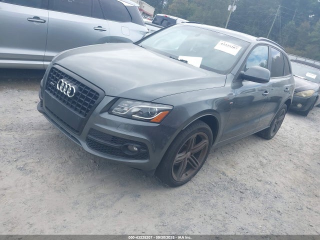 2012 AUDI Q5 WA1DKAFP2CA136919 Photo 1