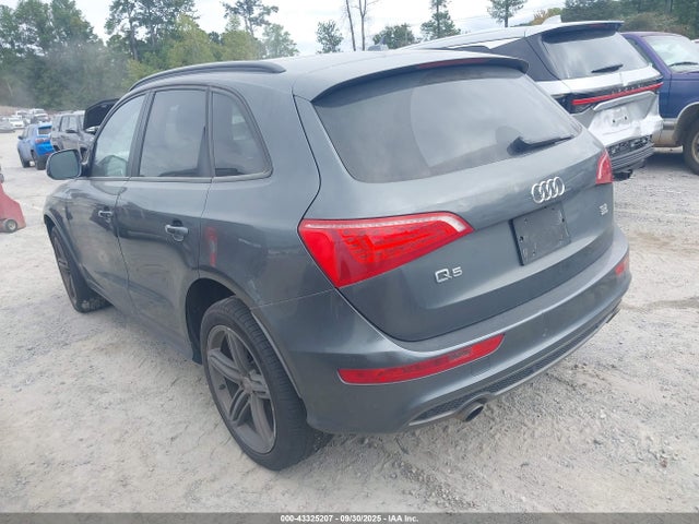 2012 AUDI Q5 WA1DKAFP2CA136919 Photo 2