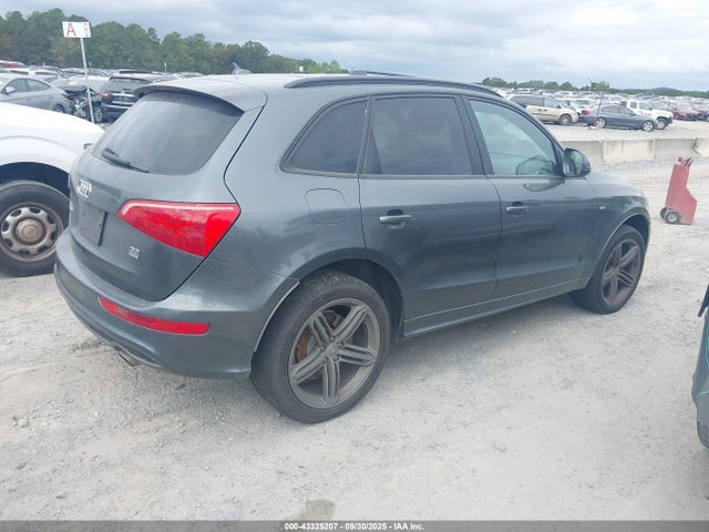 2012 AUDI Q5 WA1DKAFP2CA136919 Photo 3