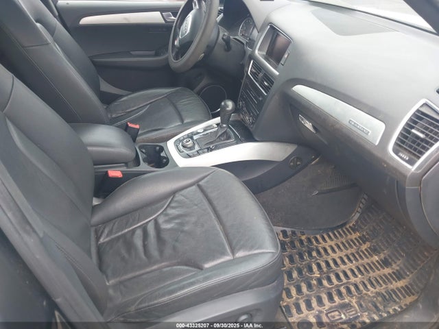 2012 AUDI Q5 WA1DKAFP2CA136919 Photo 4