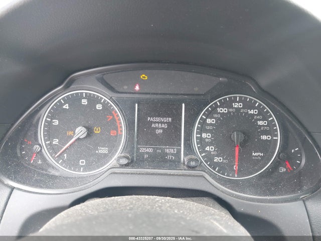2012 AUDI Q5 WA1DKAFP2CA136919 Photo 6