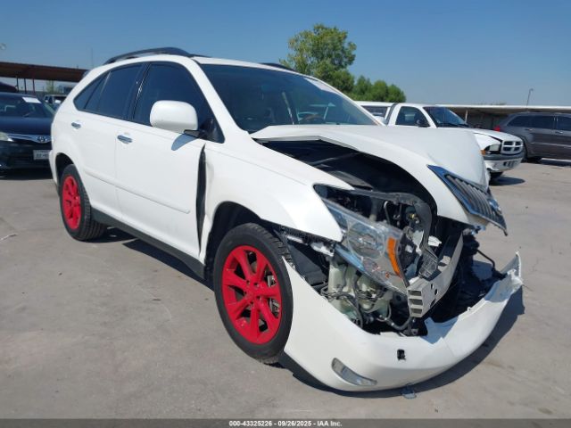 2009 LEXUS RX 350 2T2GK31UX9C076707 Photo 0