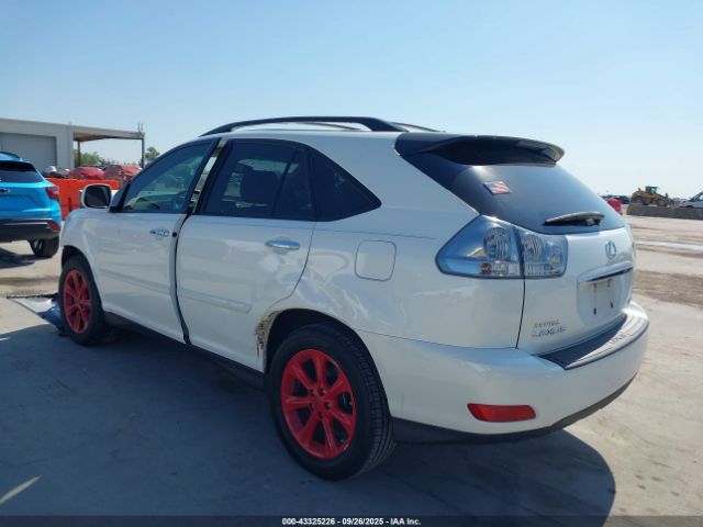 2009 LEXUS RX 350 2T2GK31UX9C076707 Photo 2