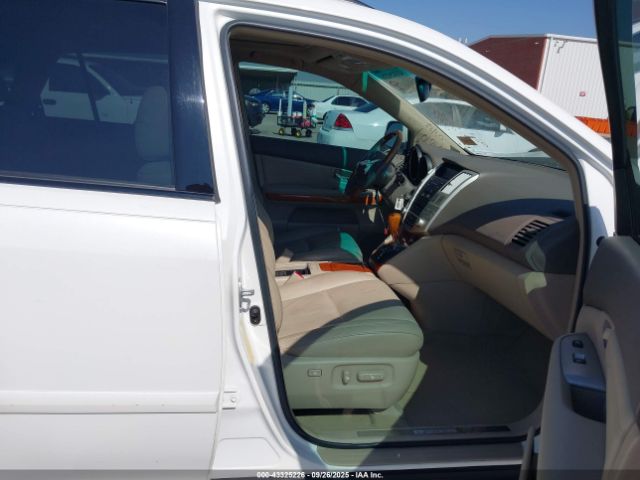 2009 LEXUS RX 350 2T2GK31UX9C076707 Photo 4