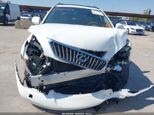 2009 LEXUS RX 350 2T2GK31UX9C076707 Photo 5