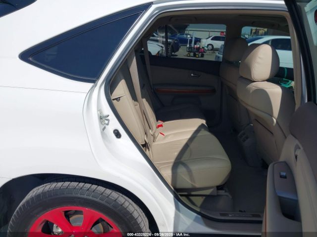 2009 LEXUS RX 350 2T2GK31UX9C076707 Photo 7