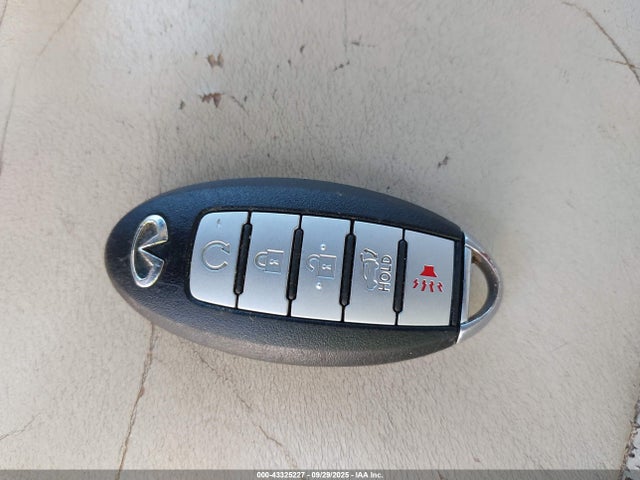 43325227 :رقم المزاد ، 5N1AL0MN4DC336767 vin ، 2013 Infiniti Jx35 مزاد بيع