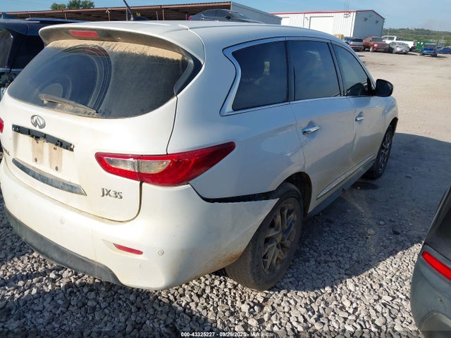 43325227 :رقم المزاد ، 5N1AL0MN4DC336767 vin ، 2013 Infiniti Jx35 مزاد بيع
