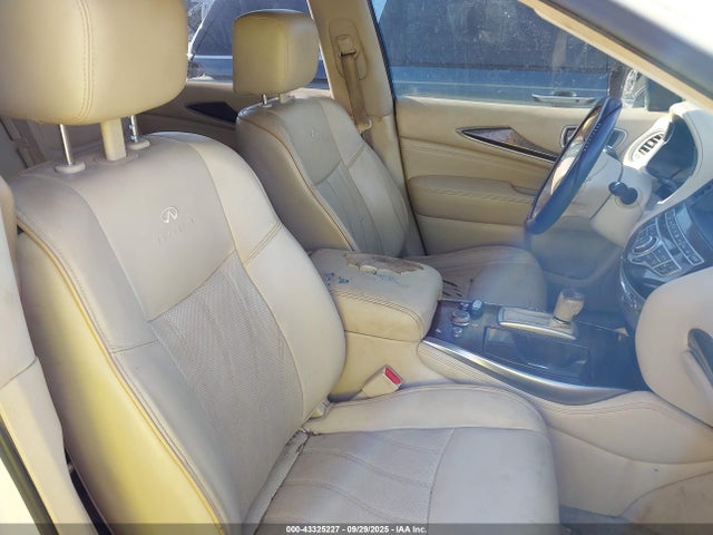 43325227 :رقم المزاد ، 5N1AL0MN4DC336767 vin ، 2013 Infiniti Jx35 مزاد بيع