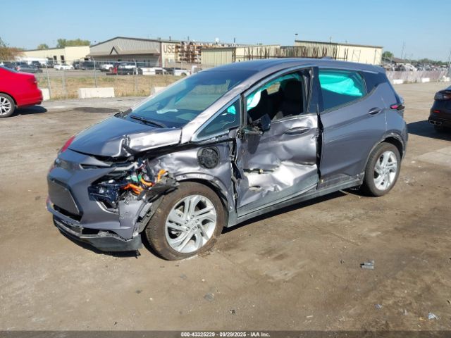 2023 CHEVROLET BOLT EV 1G1FW6S08P4170398 Photo 1