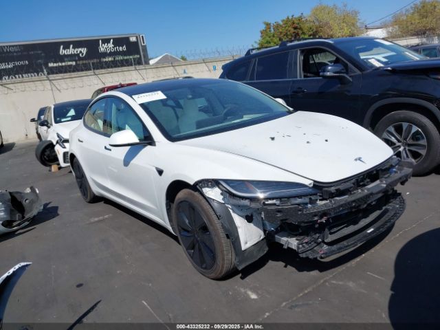 2025 TESLA MODEL 3 5YJ3E1EA0SF918714 Photo 0