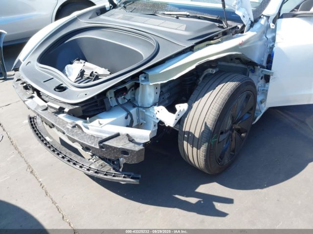 2025 TESLA MODEL 3 5YJ3E1EA0SF918714 Photo 5
