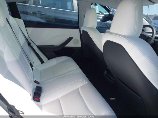 2025 TESLA MODEL 3 5YJ3E1EA0SF918714 Photo 7