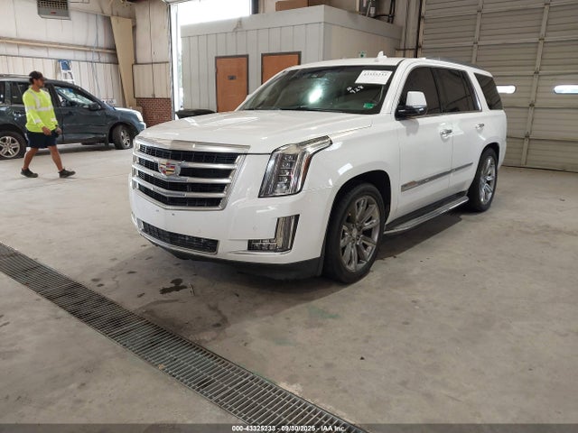 2015 CADILLAC ESCALADE 1GYS3MKJ1FR579561 Photo 1