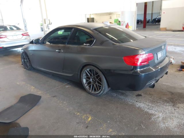 2011 BMW 335IS WBAKG1C59BE617613 Photo 2