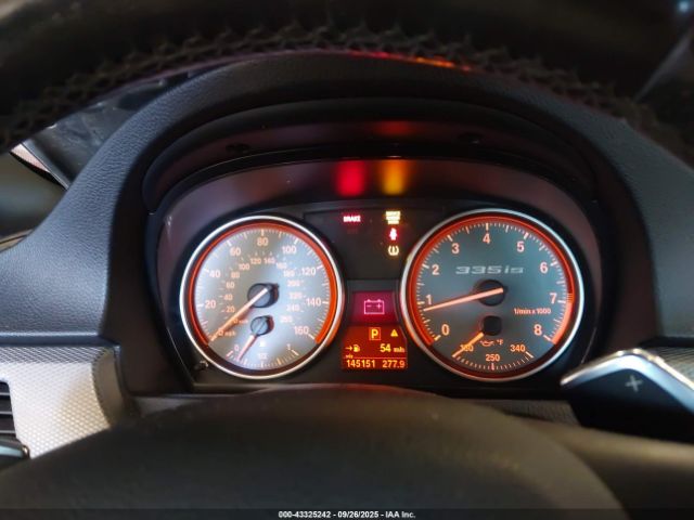 2011 BMW 335IS WBAKG1C59BE617613 Photo 6