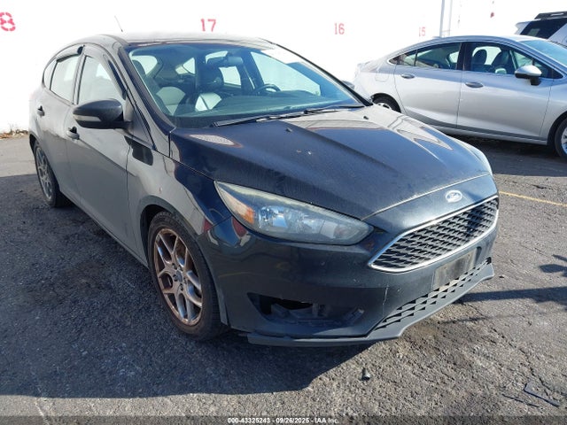 Ford 2015 2015 1FADP3K26FL326315 Image 6