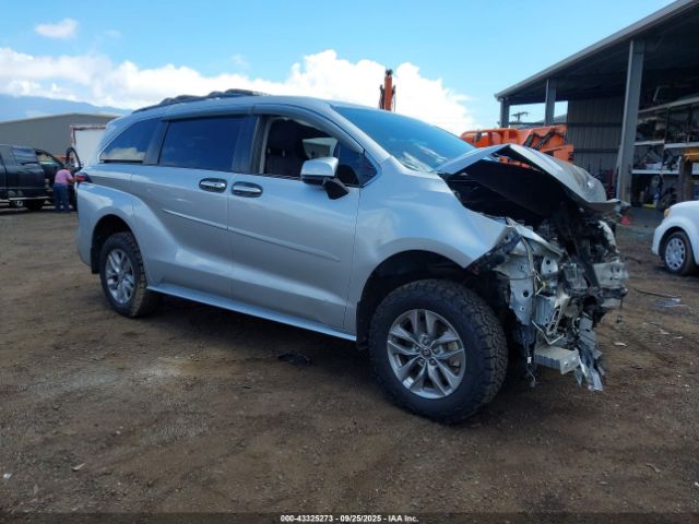 2022 TOYOTA SIENNA 5TDKRKEC3NS123969
