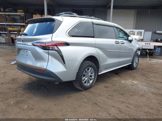 2022 TOYOTA SIENNA 5TDKRKEC3NS123969 Photo 3