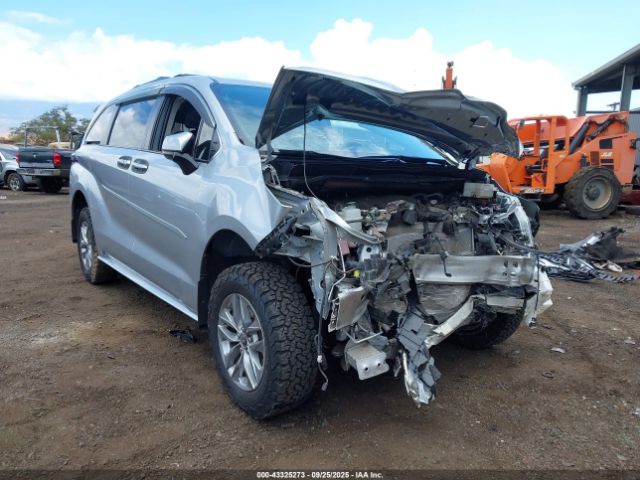 2022 TOYOTA SIENNA 5TDKRKEC3NS123969 Photo 5