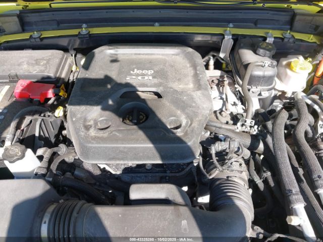 2023 JEEP WRANGLER 4XE 1C4JJXP6XPW502607 Photo 9