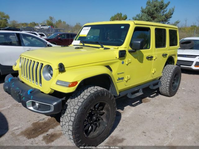 2023 JEEP WRANGLER 4XE 1C4JJXP6XPW502607 Photo 1