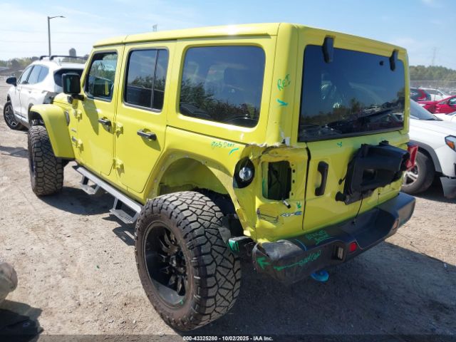 2023 JEEP WRANGLER 4XE 1C4JJXP6XPW502607 Photo 2