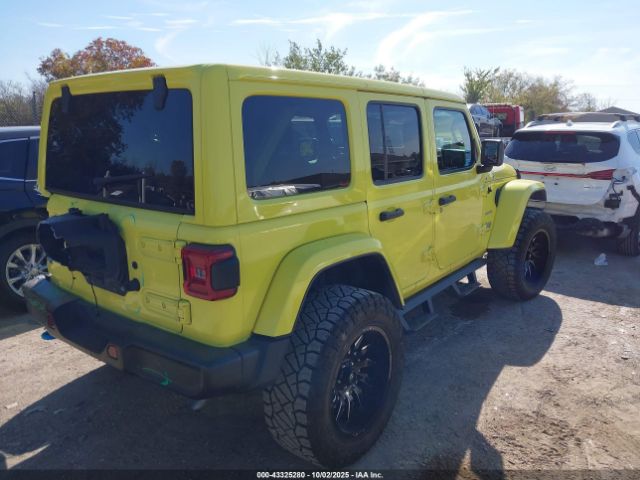 2023 JEEP WRANGLER 4XE 1C4JJXP6XPW502607 Photo 3