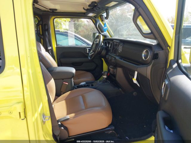 2023 JEEP WRANGLER 4XE 1C4JJXP6XPW502607 Photo 4