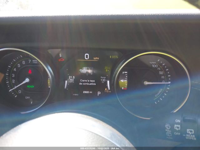 2023 JEEP WRANGLER 4XE 1C4JJXP6XPW502607 Photo 6