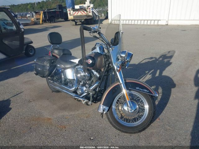 2004 HARLEY-DAVIDSON FLSTCI 1HD1BWB174Y049399