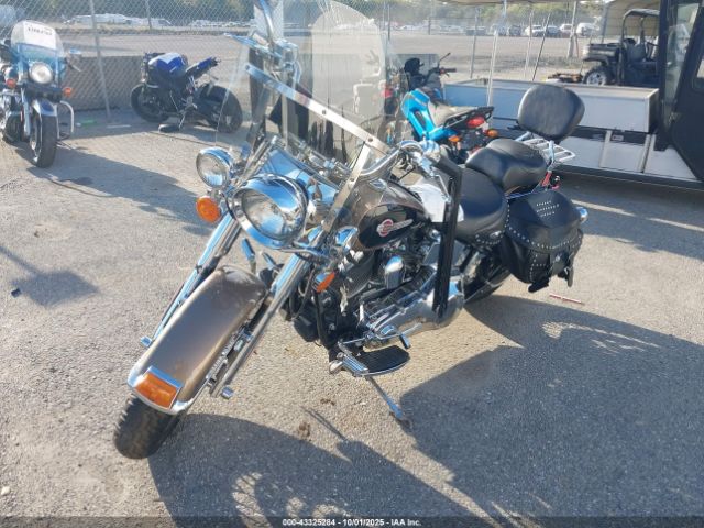 2004 HARLEY-DAVIDSON FLSTCI 1HD1BWB174Y049399 Photo 1