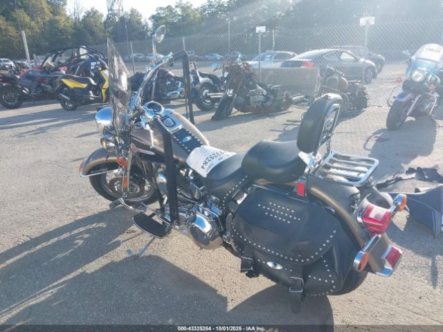 2004 HARLEY-DAVIDSON FLSTCI 1HD1BWB174Y049399 Photo 2