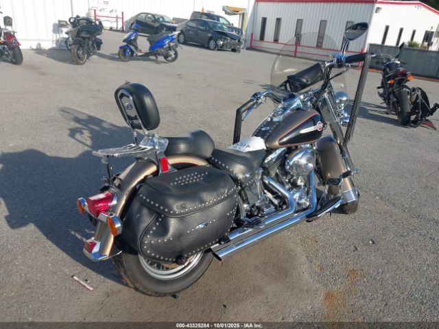 2004 HARLEY-DAVIDSON FLSTCI 1HD1BWB174Y049399 Photo 3
