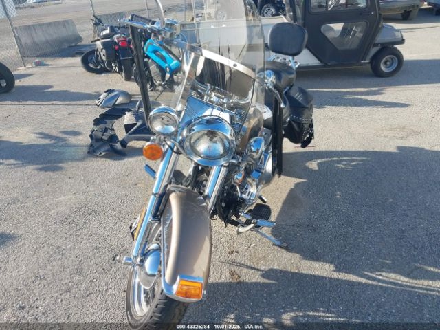 2004 HARLEY-DAVIDSON FLSTCI 1HD1BWB174Y049399 Photo 4