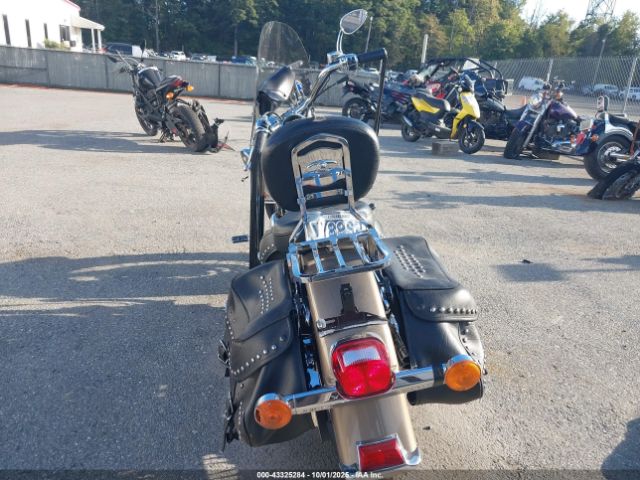 2004 HARLEY-DAVIDSON FLSTCI 1HD1BWB174Y049399 Photo 5