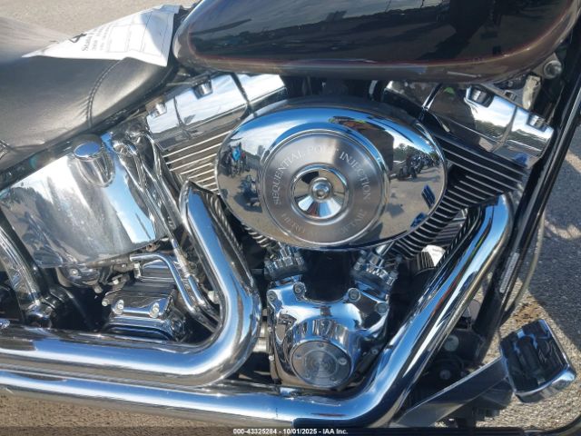 2004 HARLEY-DAVIDSON FLSTCI 1HD1BWB174Y049399 Photo 7