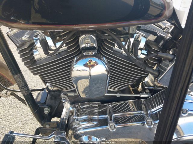 2004 HARLEY-DAVIDSON FLSTCI 1HD1BWB174Y049399 Photo 8