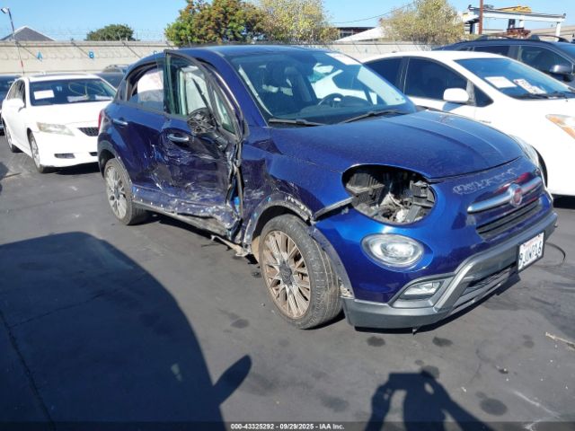 2016 FIAT 500X ZFBCFXCT5GP347418 Photo 0