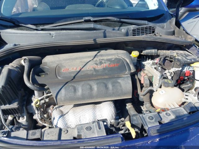 2016 FIAT 500X ZFBCFXCT5GP347418 Photo 9