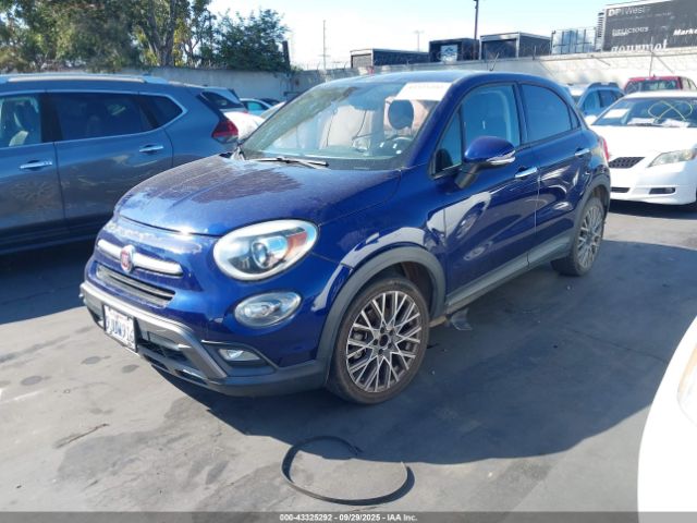 2016 FIAT 500X ZFBCFXCT5GP347418 Photo 1